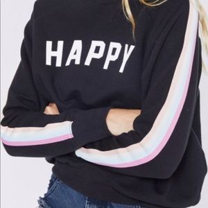 Spiritual Gangster HAPPY Sweatshirt